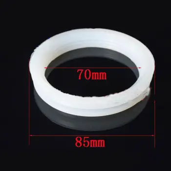 10vnt 70mm vidinis skersmuo-saulės silikono silikagelio sandarinimo poveržlė o žiedo tarpiklis