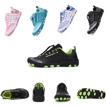 2022 Naujų Suaugusiųjų Pelkių Batai vyriški Vaikščiojimo Batai Penki Pirštų Batai Dviračių sporto Batelius Moterų Lauko Vaikščiojimo Batai Laipiojimo Shoes35-47