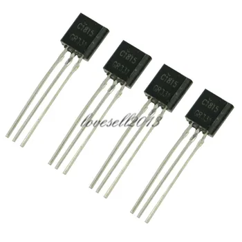 50PCS 2SC1815GR TO92 2SC1815 TO-92 C1815 2SC1815-GR Tranzistorius naujos originalios