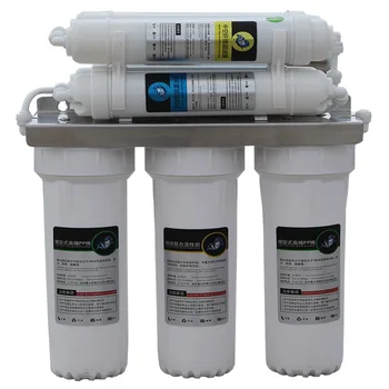 7 klasės Ultrafiltravimas šarminio vandens valymo /čiaupo vandens valymo/namų tiesioginių geriamojo vandens/UF vandens filtras waterpurifie