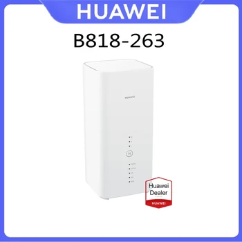 Atrakinta Huawei B818 B818-263 4G Maršrutizatorių 3 Premjero LTE CAT19 1.6 Gbps 64 WiFi Vartotojai