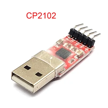 CP2102 Modulis USB TTL USB Serial Port Modulis STC Downloader CH9102X Modulis