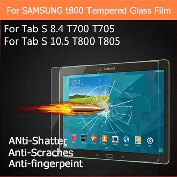 Grūdintas Stiklas Screen Protector For Samsung Galaxy Tab S 8.4 10.5