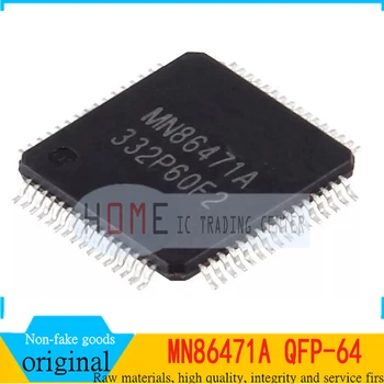 Naujas originalus MN86471A QFP-64 PS4 aukštos raiškos chip HDMI aukštos raiškos lustas