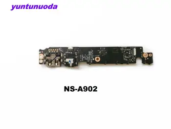 Originalus Lenovo JOGOS NS-A322 USB Valdybos Garso Valdybos išbandyti gera nemokamas pristatymas