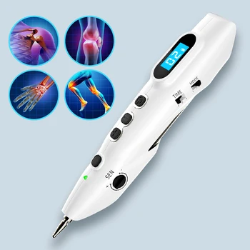 rankų masažas vibratorius electro adata akupunktūra mašina medicinos massager akupunktūra pen taško detektorius