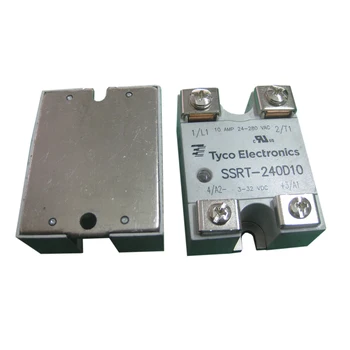 SSRT-240D10 24-280VAC 3-32VDC 1-10A (solid state relay