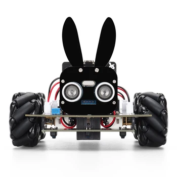 Starteris Robotas Rinkinys Arduino Programavimo Smart Pilna Versija Robotas Rinkinys už KAMIENINIŲ edukacinis Projektas Labai Įdomus Rinkinys +Kodas e-Rankinis