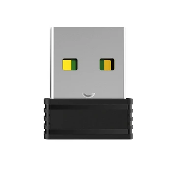USB Pelė Jiggler Neaptinkamas USB Pelė Perkraustymas Automatinė Pelės Shaker Pelės Judėjimo Simuliatorius Išlaikyti PC Miega
