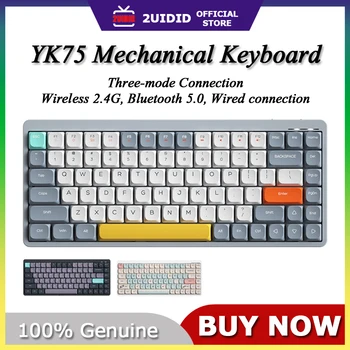 YK75 mechaninė klaviatūra 84 klavišai 