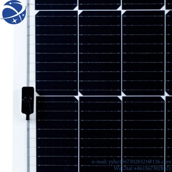 Yun Yi Hoogrenderende Flexibele Zonnemodule 360W Vatų Fotovoltaïsche Zonnepanelen Compleet Zonnegeneratorkit
